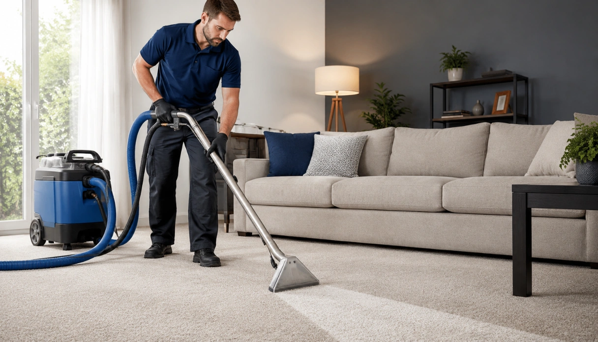 Extract Carpet Cleaning Elsternwick
